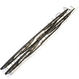 Show details for Genuine Land Rover Range 2003-2012 Front Wind Shield Wiper Blade Set LR155029 Picture of Genuine Land Rover Range 2003-2012 Front Wind Shield Wiper Blade Set LR155029